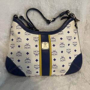 MCM shoulder bag